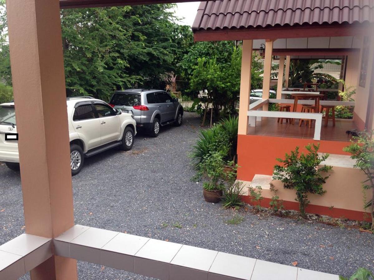 Chuanchom Resort パッタルン エクステリア 写真