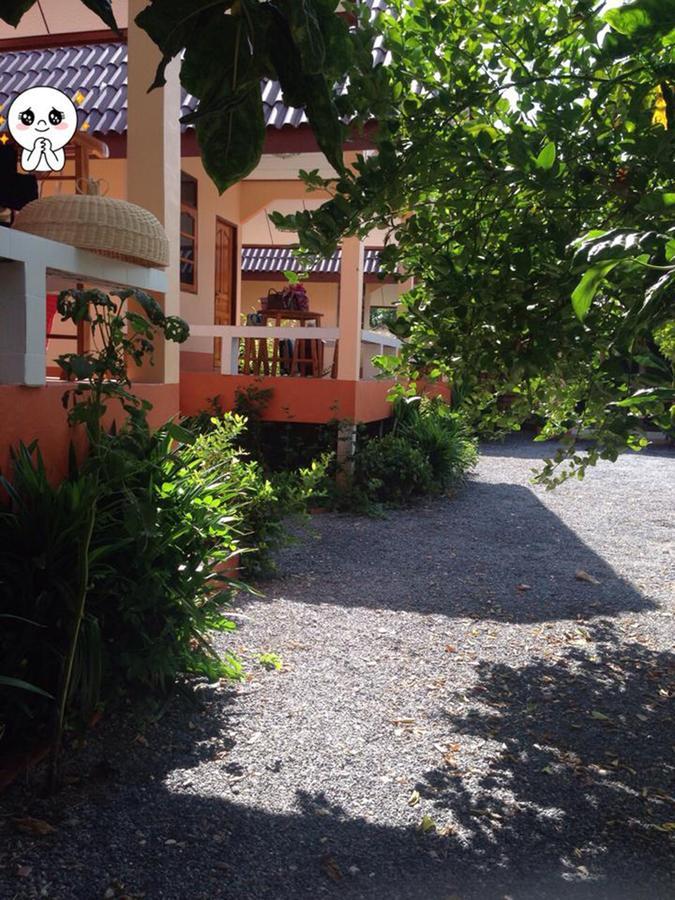 Chuanchom Resort パッタルン エクステリア 写真
